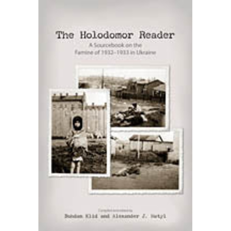 The Holodomor Reader|ca|us|intl