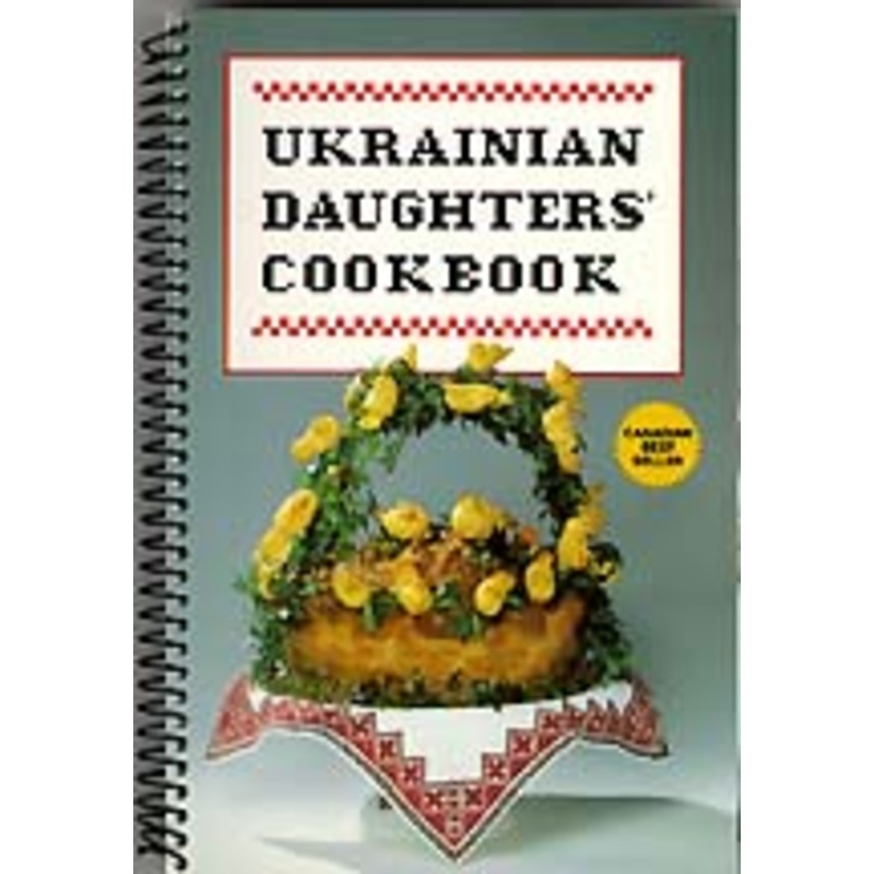 Ukrainian Daughter’s Cookbook|ca|us|intl