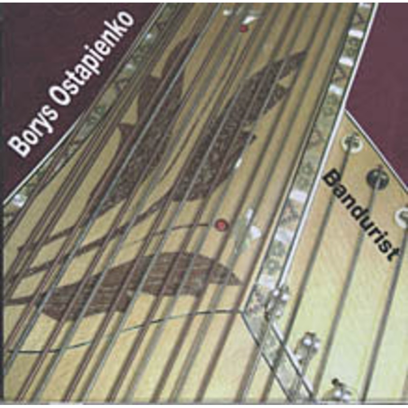 Borys Ostapienko, Bandurist|ca|us|intl