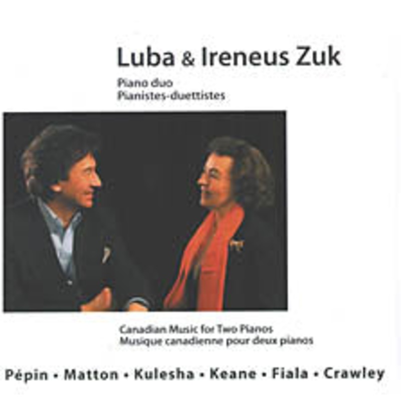 Canadian Music for Two Pianos|ca|us|intl
