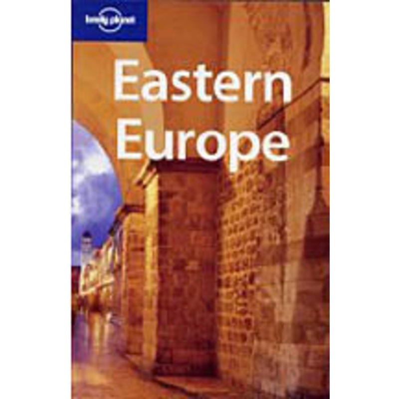 Eastern Europe & Ukraine Guide Book