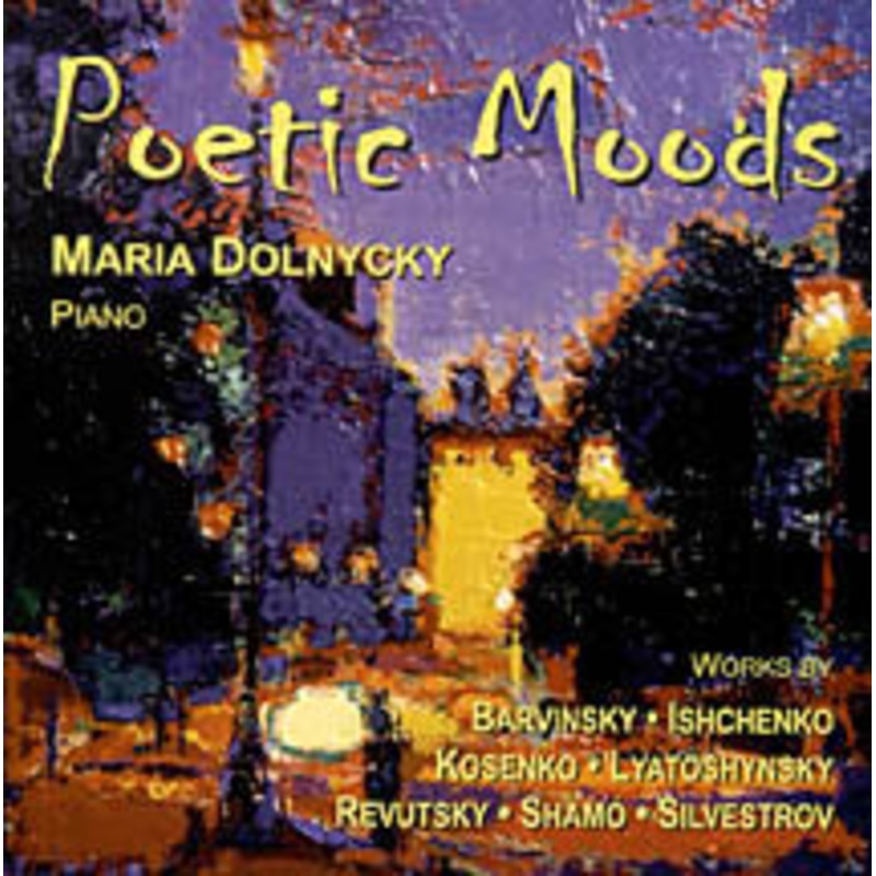 Poetic Moods|ca|us|intl