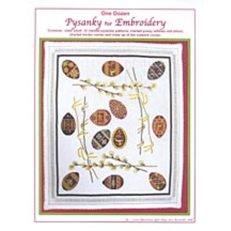 Charted Pysanka Set|ca|us|intl