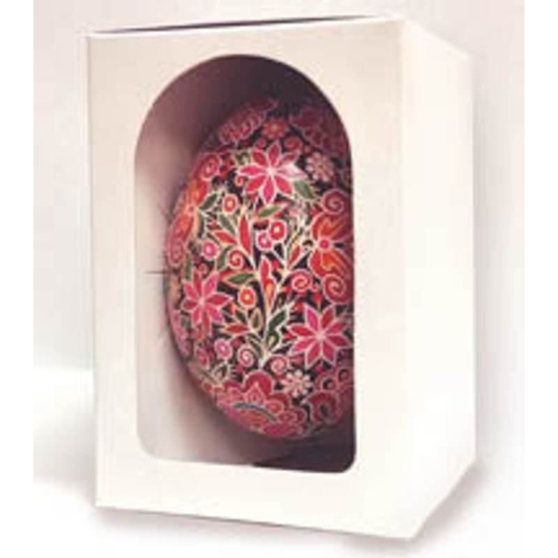 Goose-size Folding Egg Box (set of 5)