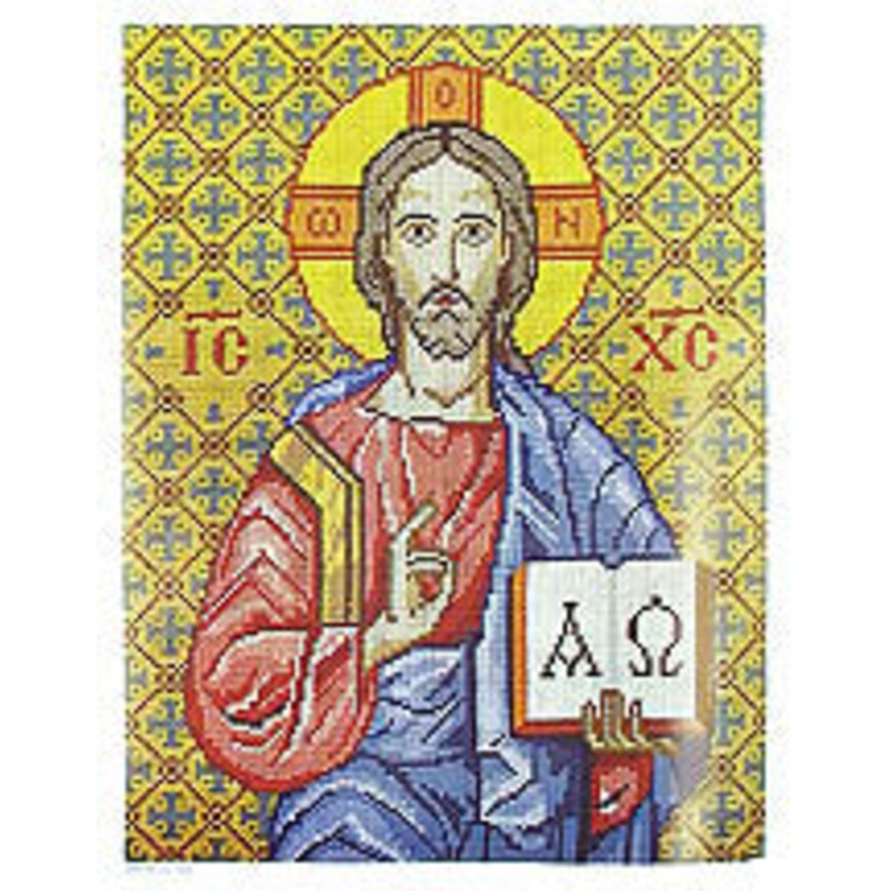 Jesus – cross stitch pattern|ca|us|intl