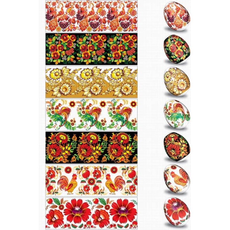 Petrykivka Egg Sleeves|ca|us|intl