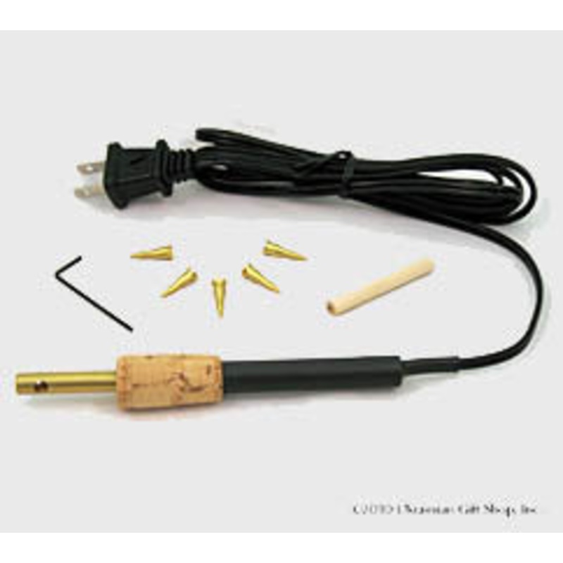 Luba’s Electric Kistka Multi Tip Set