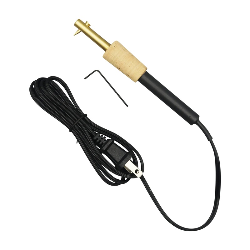 Luba’s Electric Kistkas Various sizes (Select 1 in drop down menu)