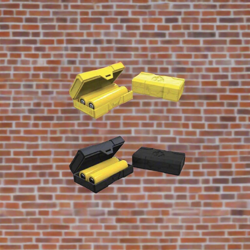 Battery Case|Dual