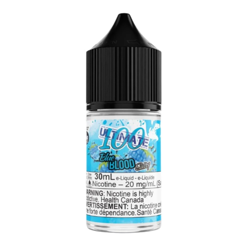 Blue Blood Salt|30mL|10mg|20mg