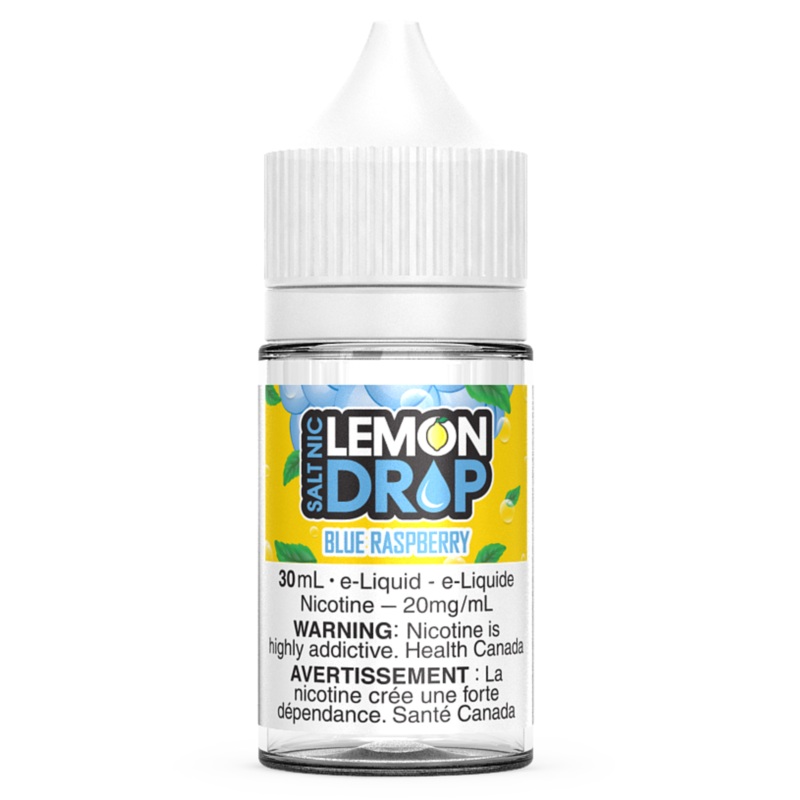 Blue Raspberry Salt|30mL|12mg|20mg