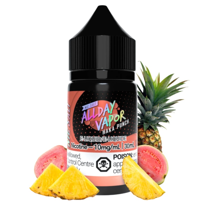 Haka Punch Salt|30mL|10mg|20mg
