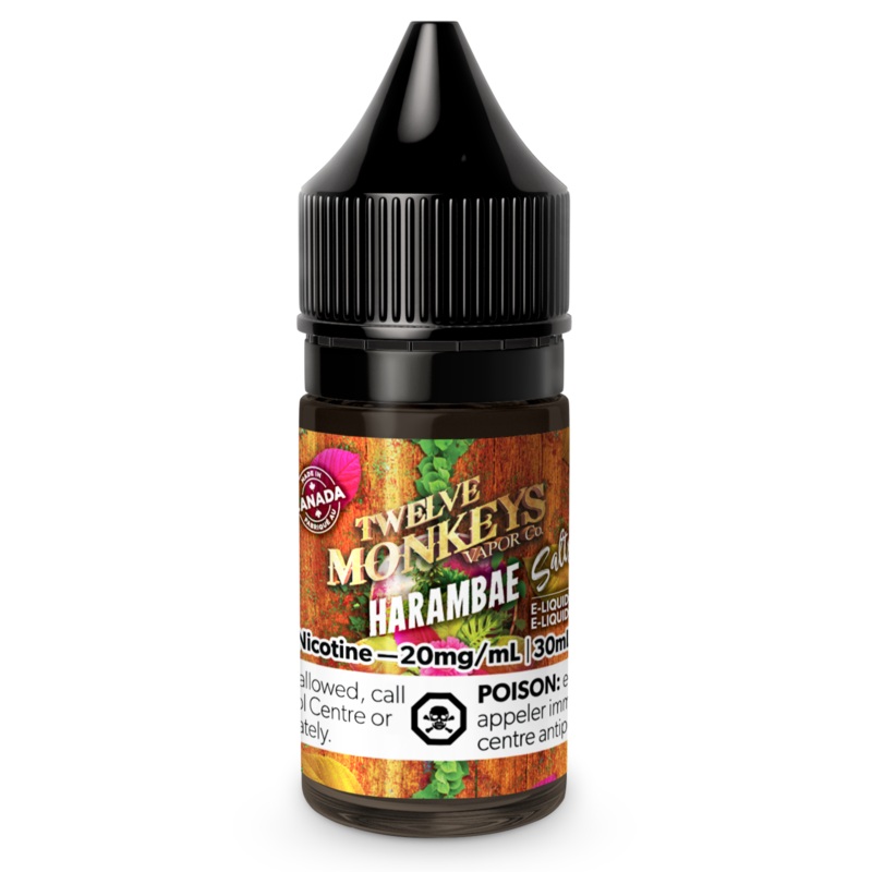 Harambae Salt|30mL|10mg|20mg