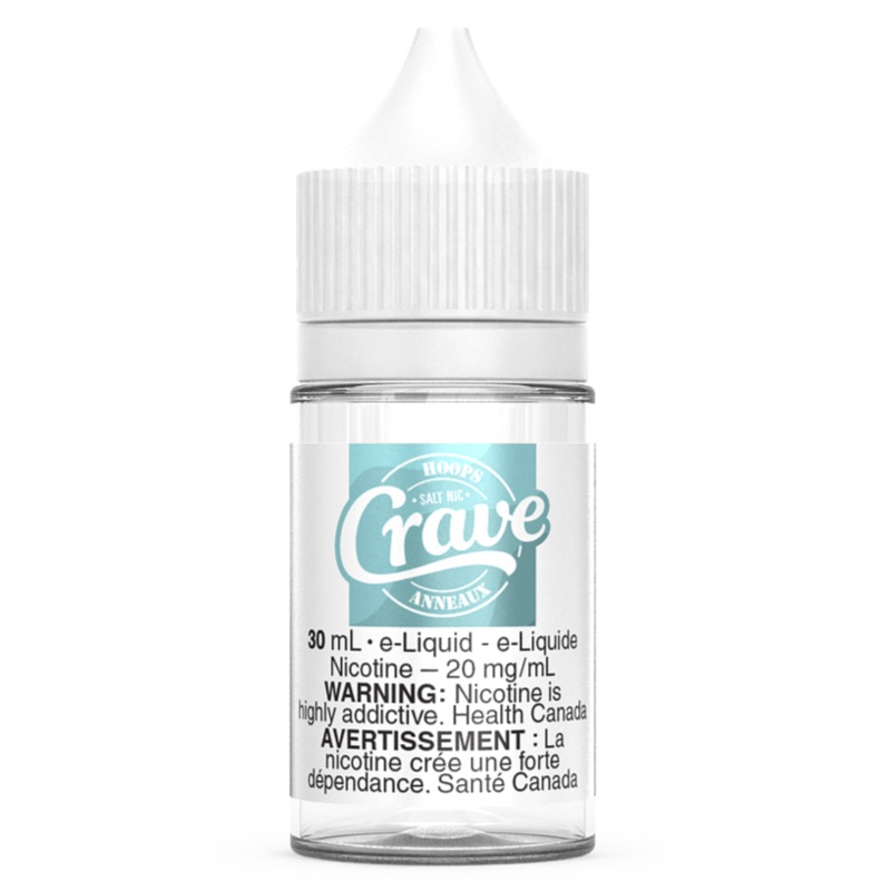 Hoops Salt|30mL|12mg|20mg