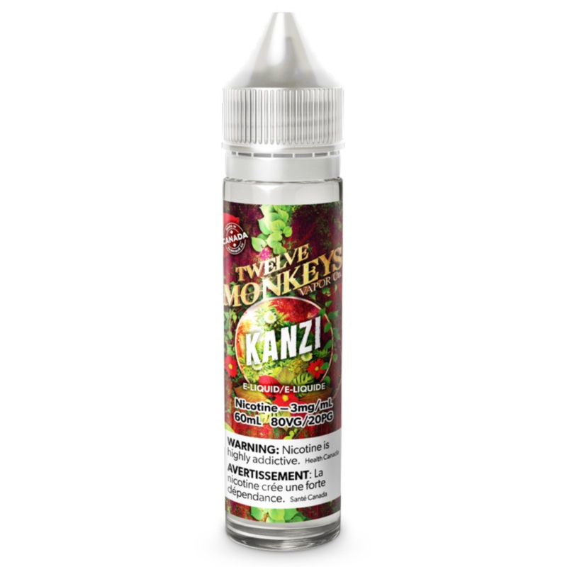Kanzi|60mL|3mg|6mg