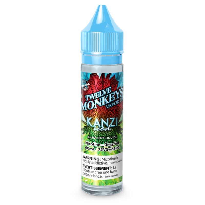 Kanzi Ice|60mL|3mg|6mg
