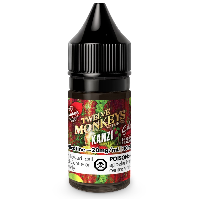 Kanzi Salt|30mL|10mg|20mg