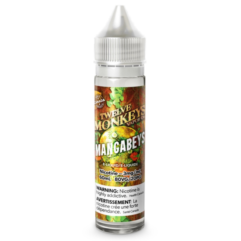 Mangabeys|60mL|3mg|6mg