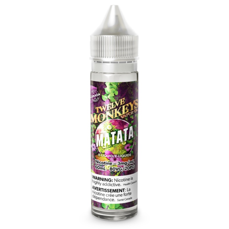 Matata|60mL|3mg|6mg