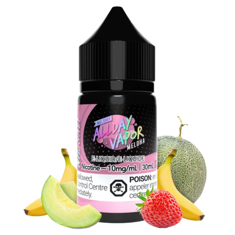 Meloha Salt|30mL|10mg|20mg