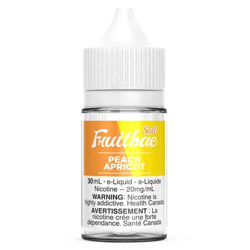 Peach Apricot Salt|30mL|12mg