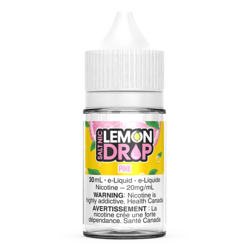 Pink Salt|30mL|12mg|20mg