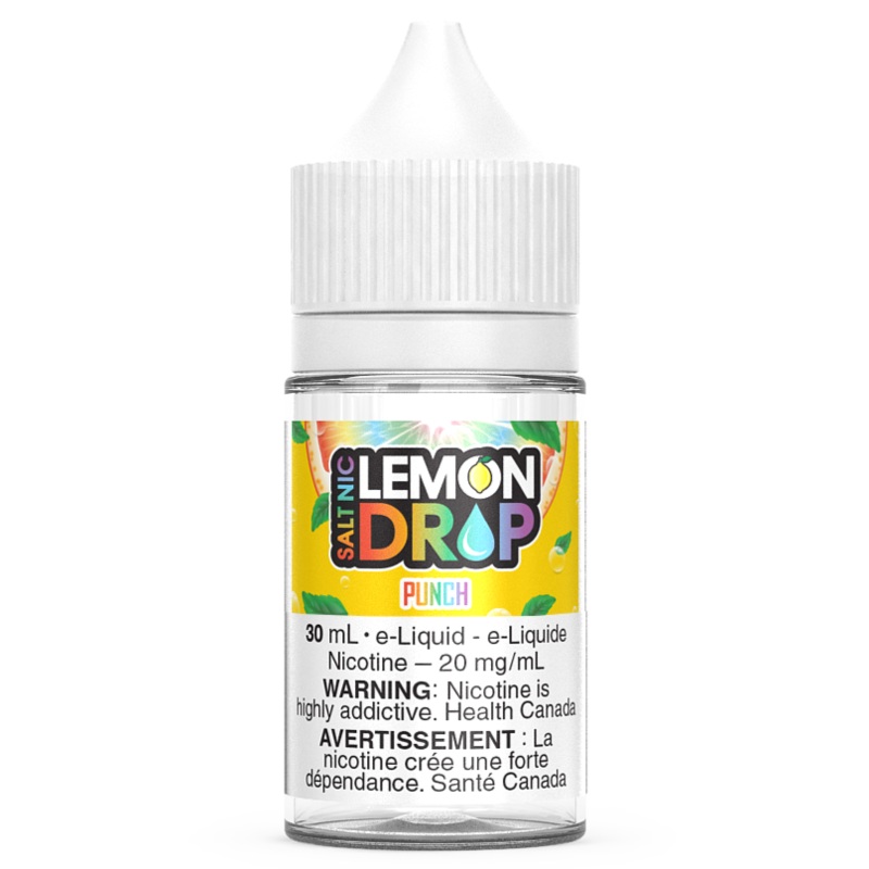 Punch Salt|30mL|12mg|20mg