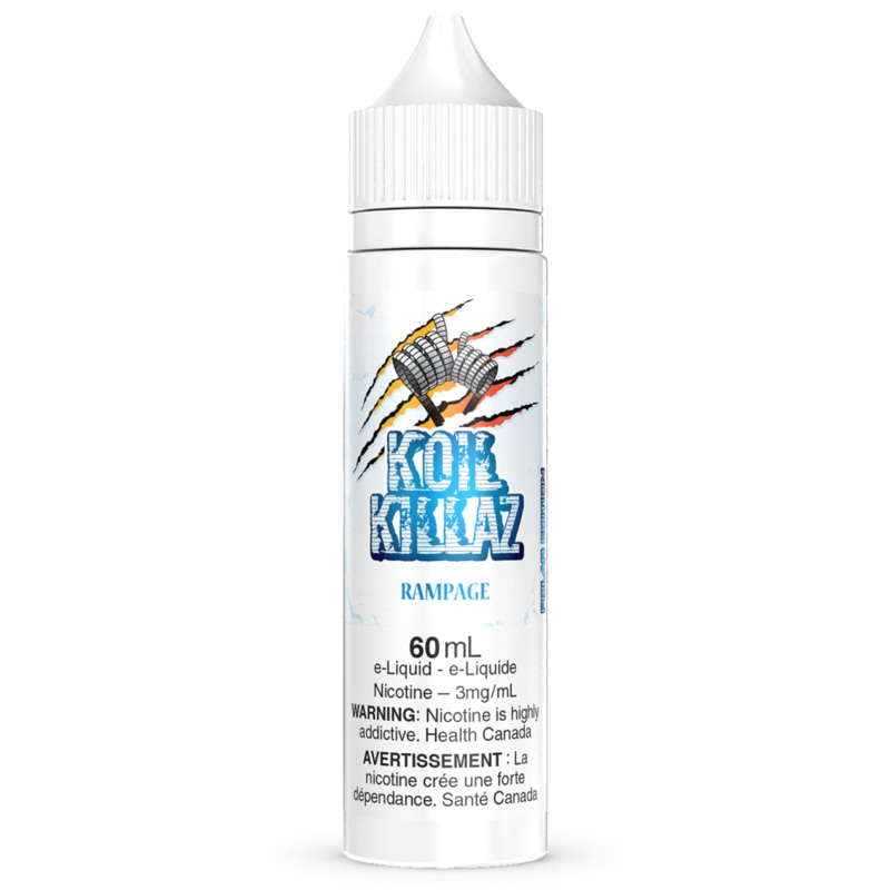 Rampage Polar|60mL|3mg|6mg