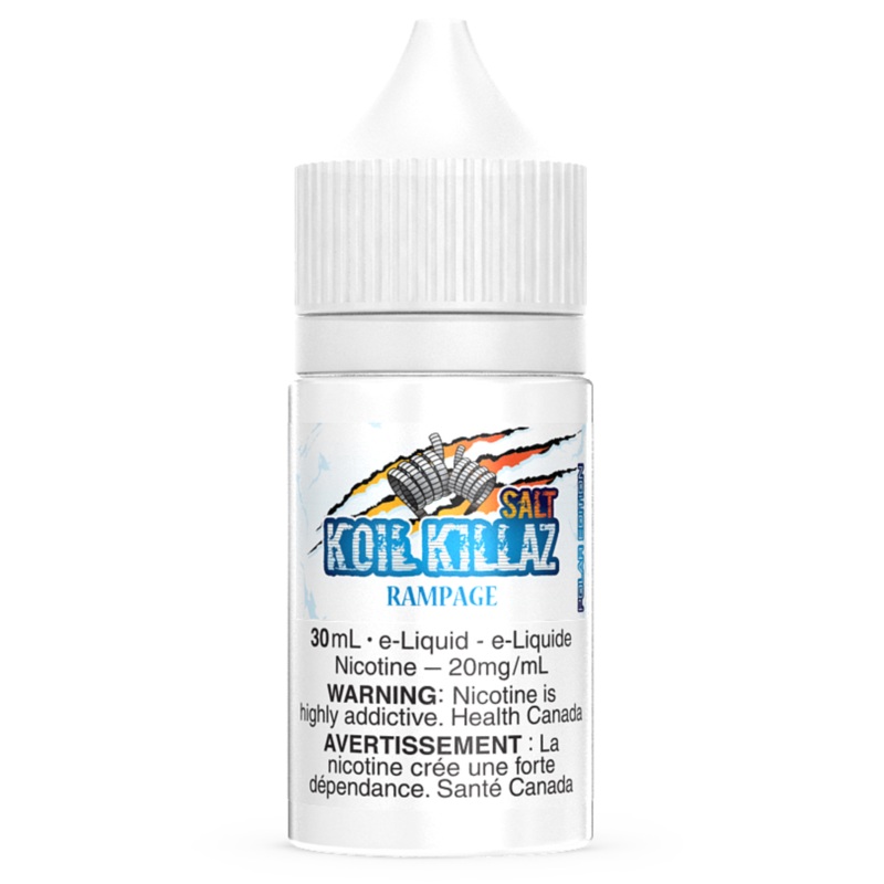 Rampage Polar Salt|30mL|12mg|20mg