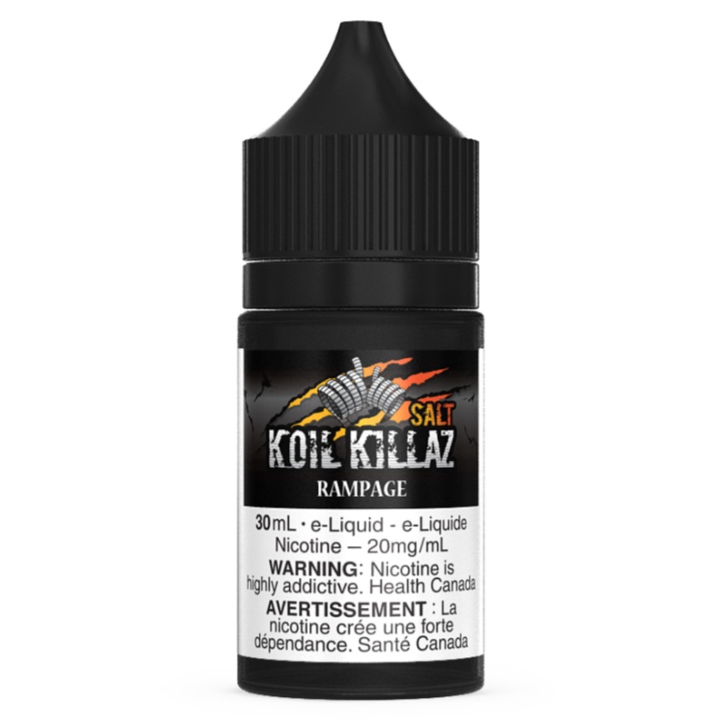 Rampage Salt|30mL|12mg|20mg
