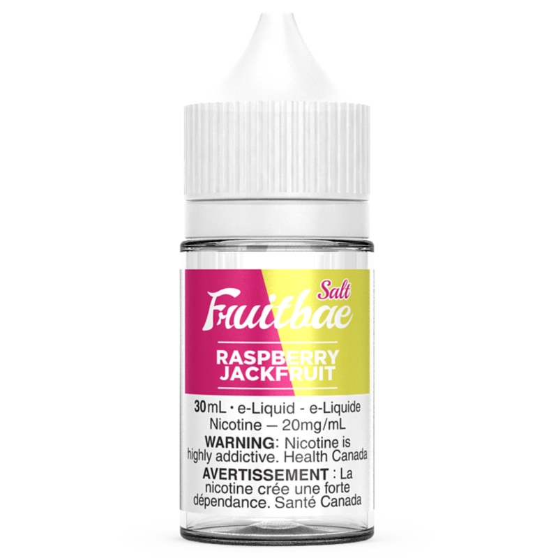Raspberry Jackfruit Salt|30mL|12mg|20mg