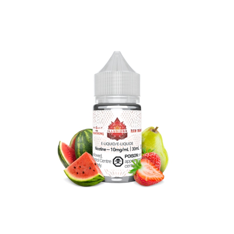Red Magic Salt|30mL|10mg|20mg