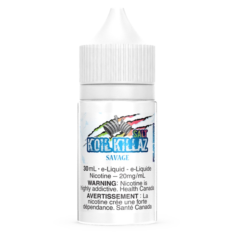 Savage Polar Salt|30mL|12mg|20mg