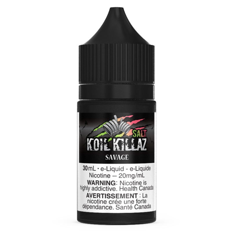 Savage Salt|30mL|12mg|20mg
