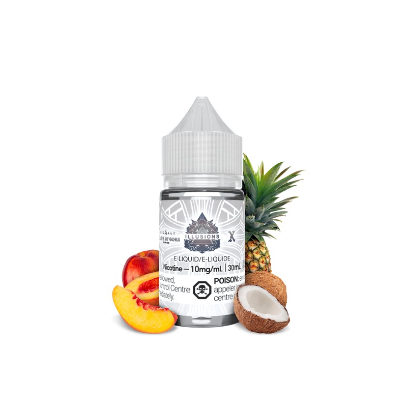Taste of Gods X Salt|30mL|10mg|20mg