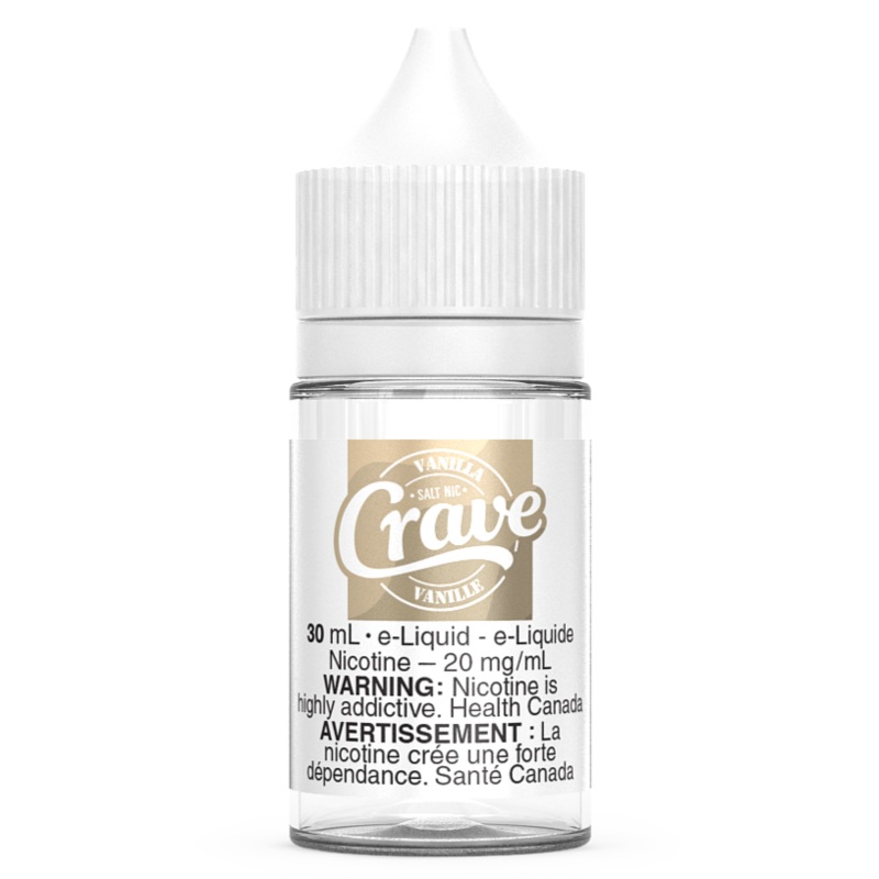 Vanilla Salt|30mL|12mg|20mg