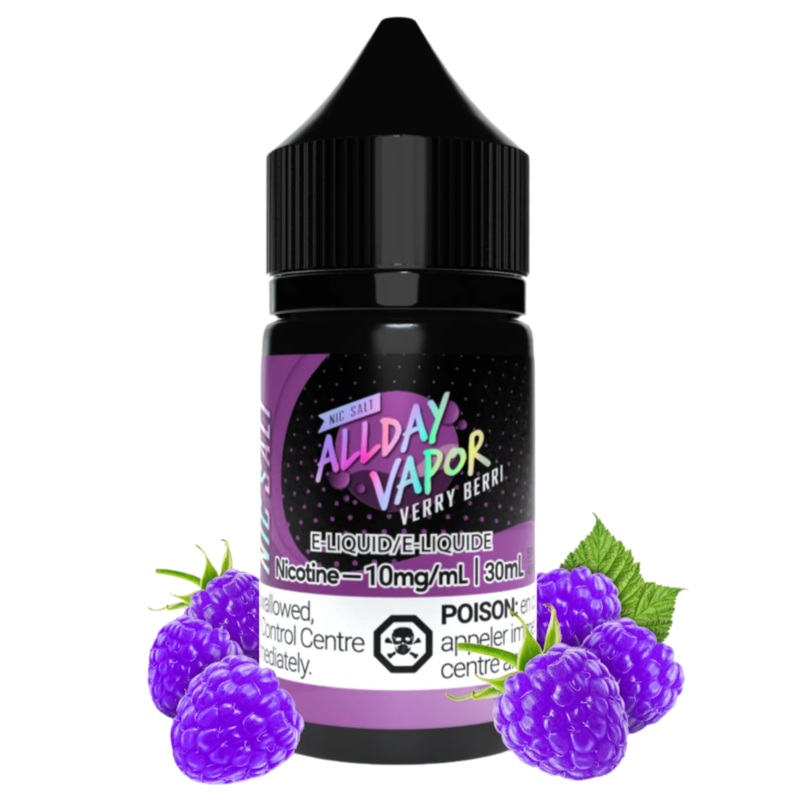 Verry Berri Salt|30mL|10mg|20mg