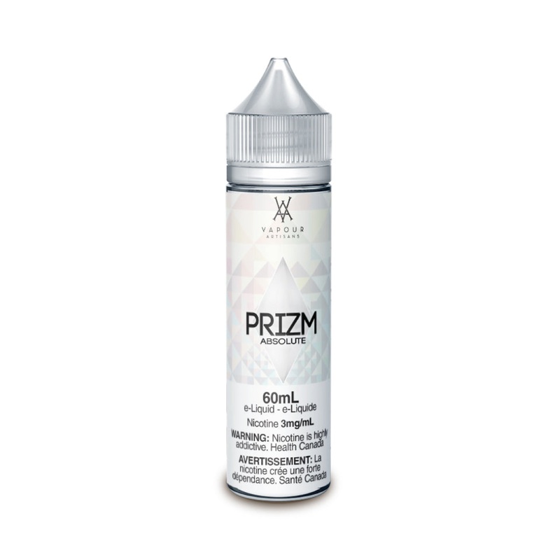 Absolute Flavourless|60mL|0mg|3mg|6mg|12mg