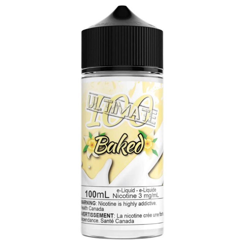 Baked|100mL|0mg|3mg|6mg