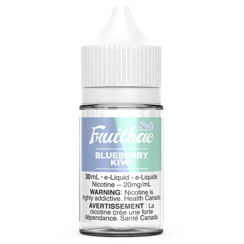 Blueberry Kiwi Salt|30mL|12mg|20mg