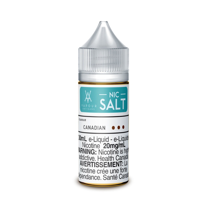 Canadian Salt|30mL|10mg|15mg|20mg