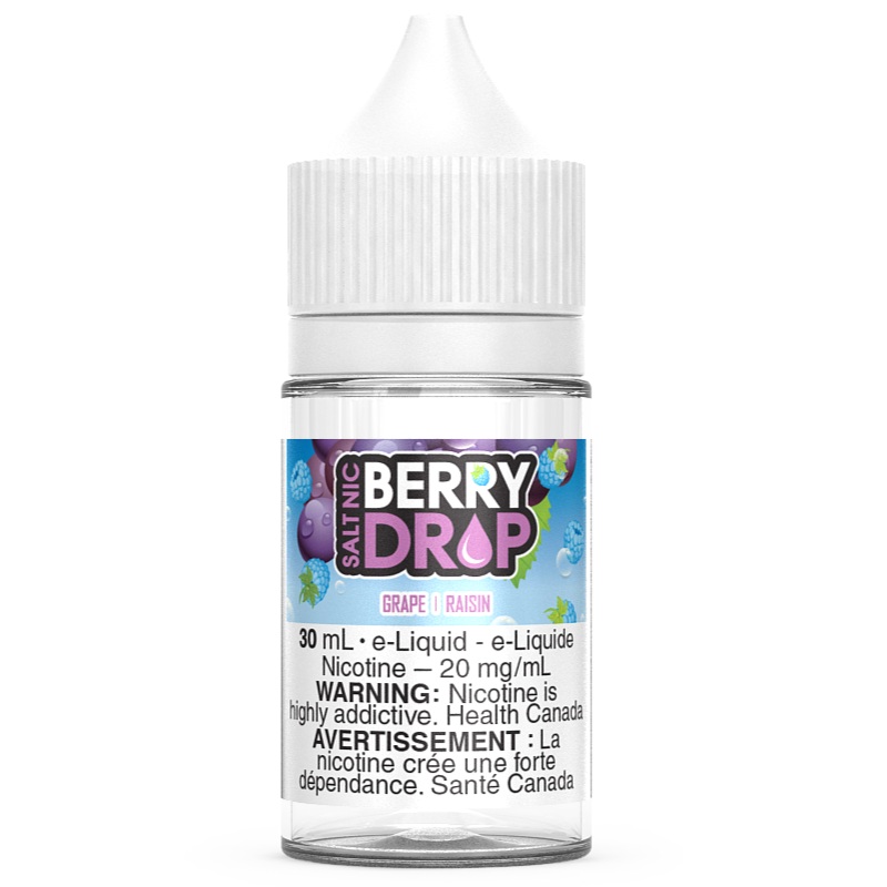 Grape Salt|30mL|12mg|20mg