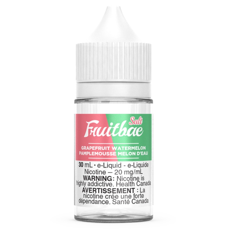Grapefruit Watermelon Salt|30mL|12mg|20mg