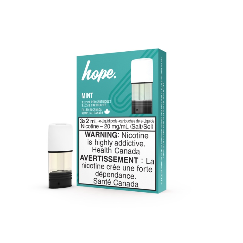 Hope Mint Pods|20 MG