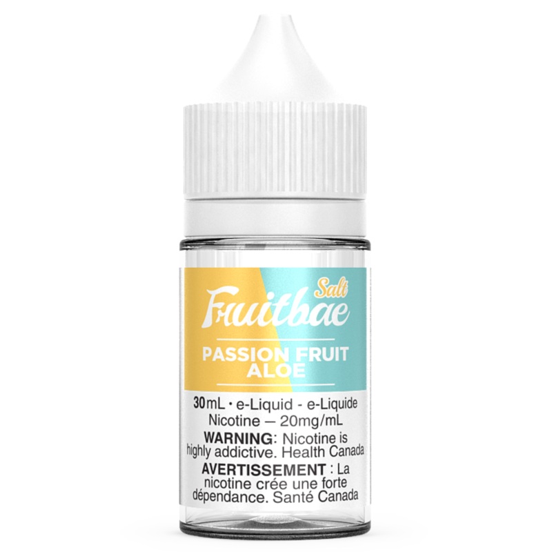 Passionfruit Aloe Salt|30mL|12mg|20mg