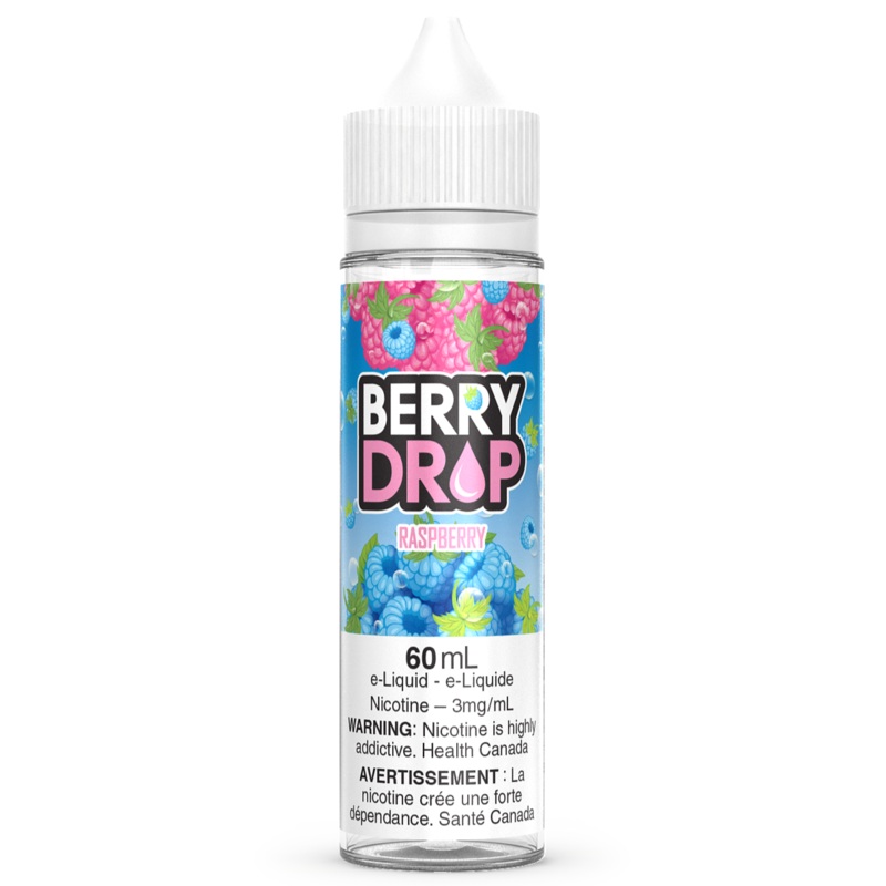 Raspberry|60mL|0mg|3mg|6mg