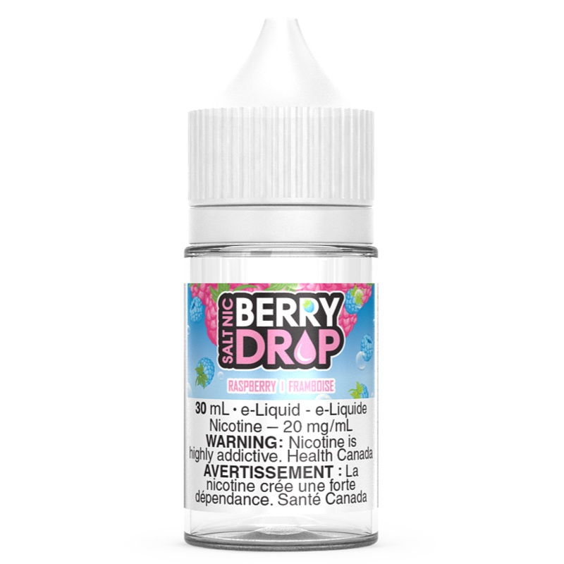 Raspberry Salt|30mL|12mg|20mg