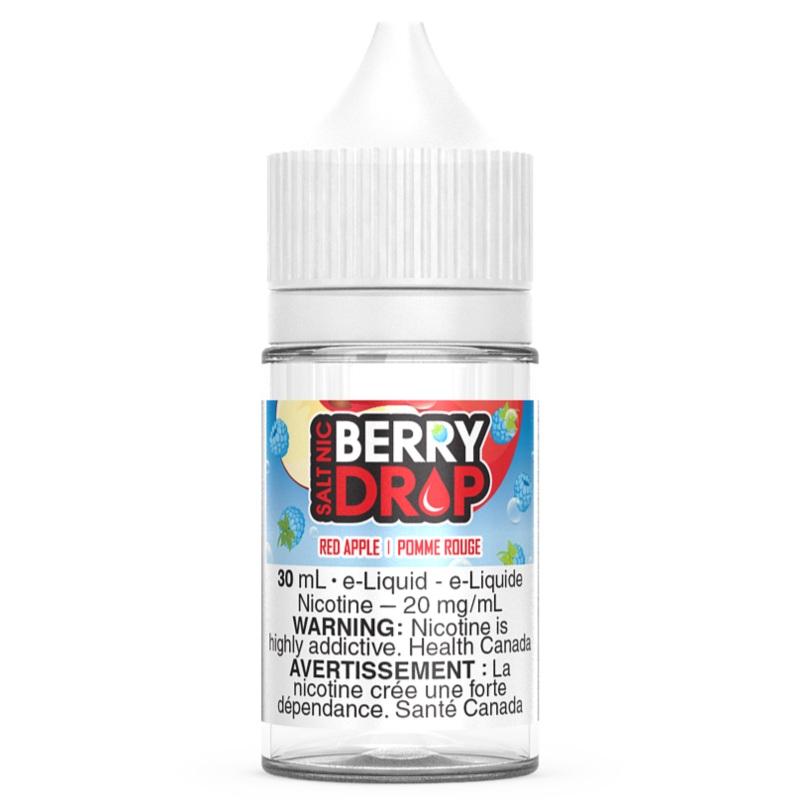 Red Apple Salt|30mL|12mg|20mg