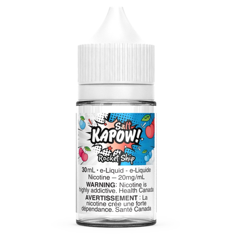 Rocket Ship Salt|30mL|12mg|20mg