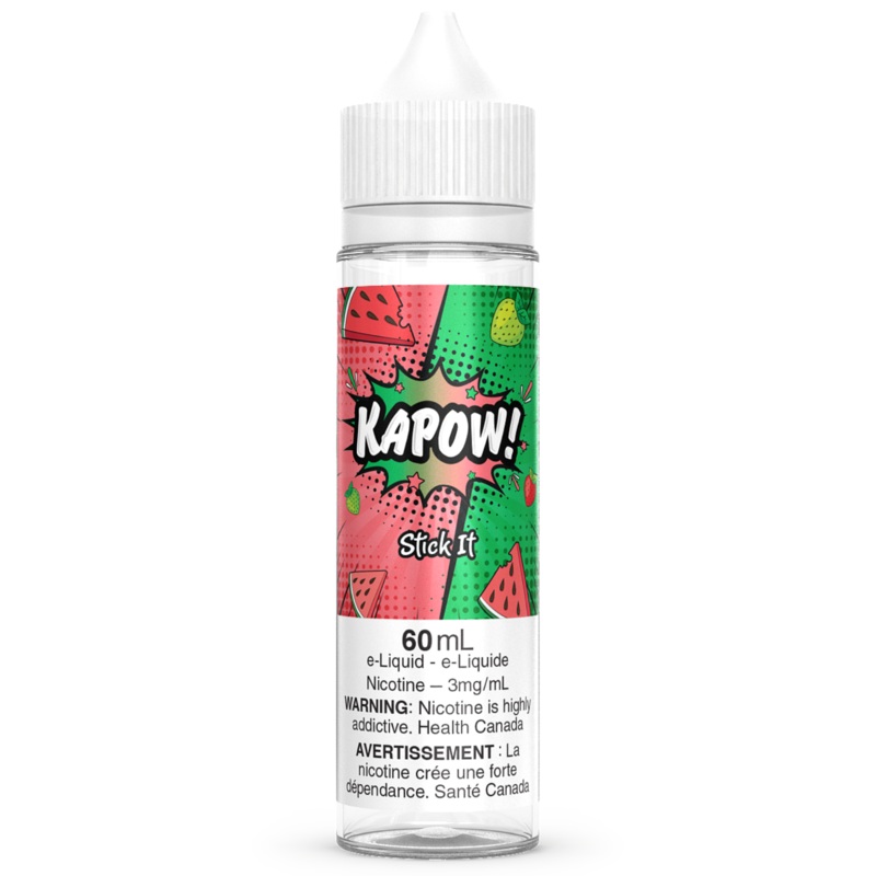 Stick It|60mL|3mg|6mg